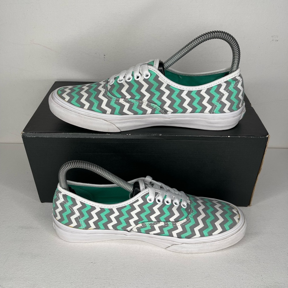 Vans Authentic Zig Zag Pattern - image 2